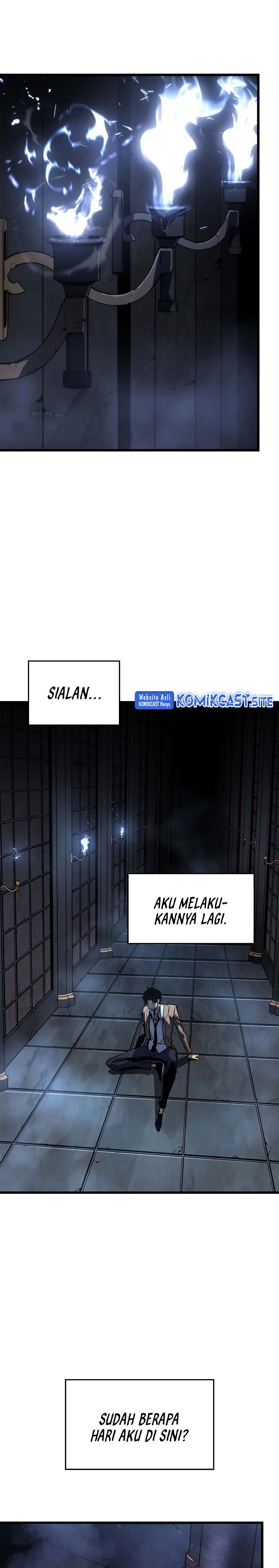 Solo Leveling: Side Story - Chapter 21 END 30