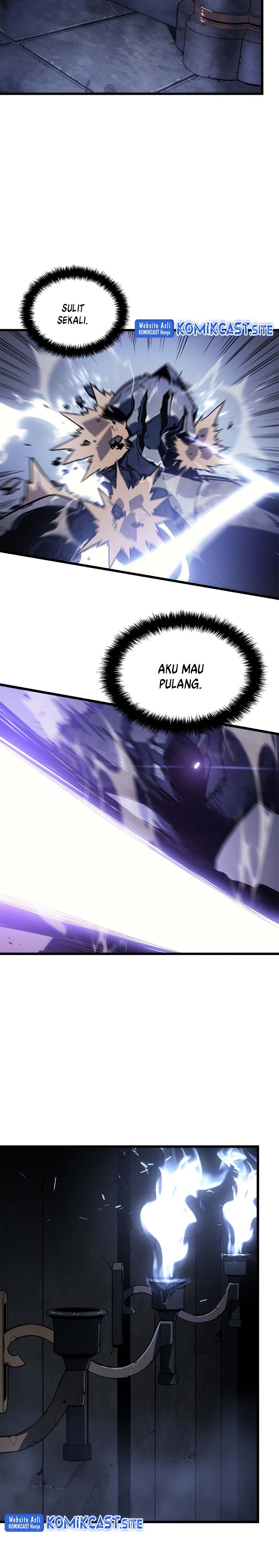 Solo Leveling: Side Story - Chapter 21 END 31