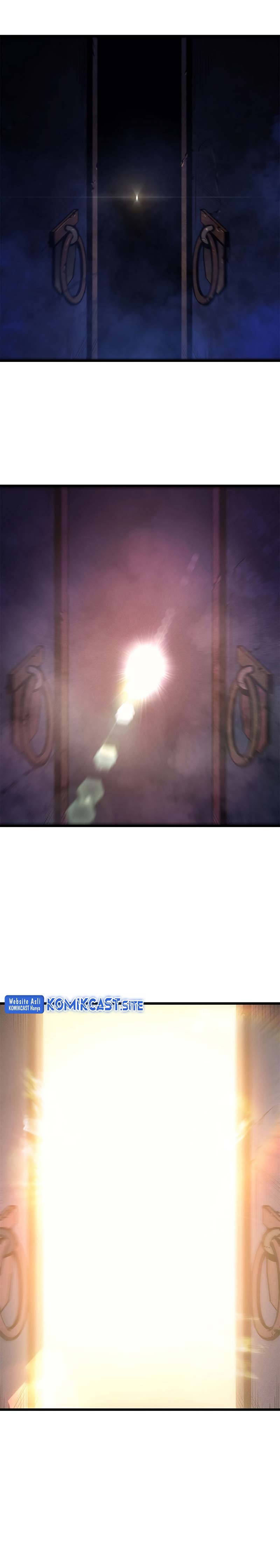 Solo Leveling: Side Story - Chapter 21 END 36