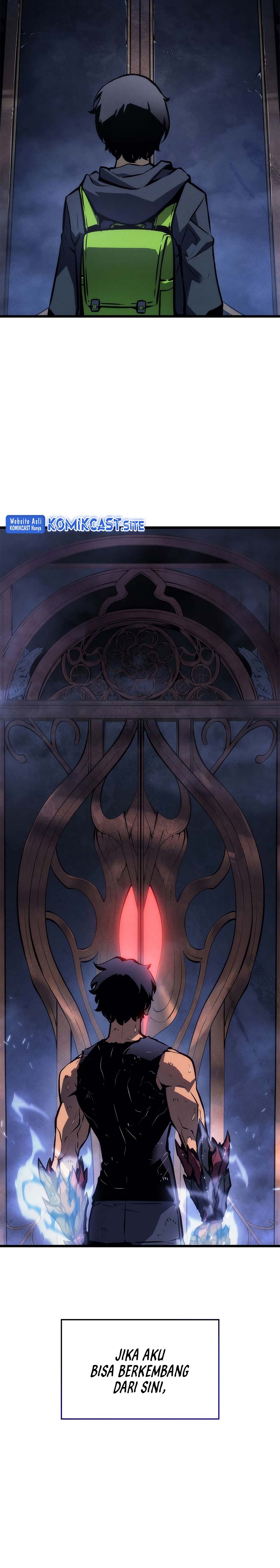 Solo Leveling: Side Story - Chapter 21 END 34
