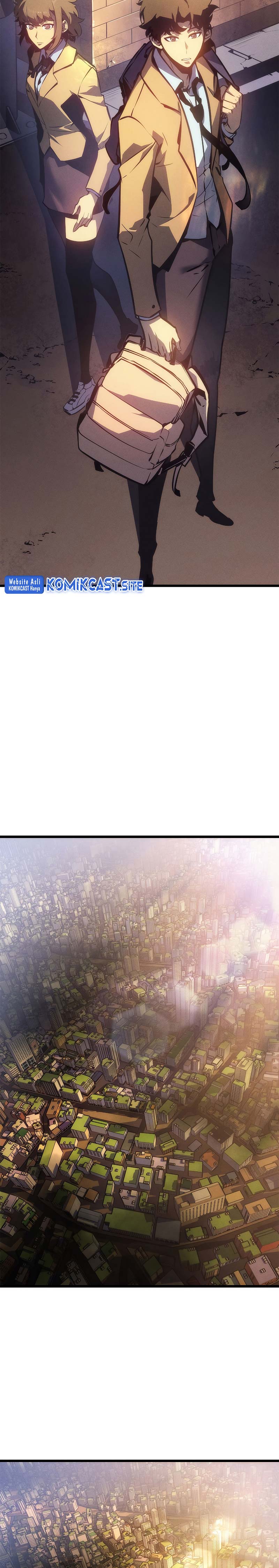 Solo Leveling: Side Story - Chapter 21 END 18