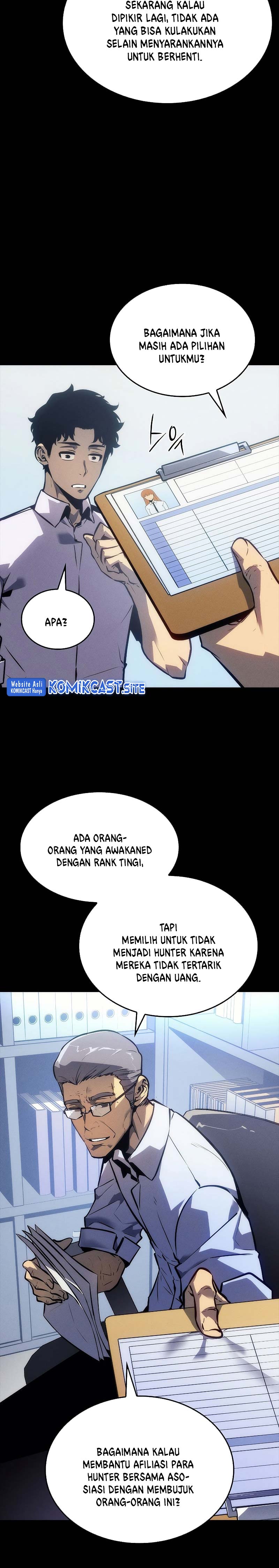Solo Leveling: Side Story - Chapter 21 END 12