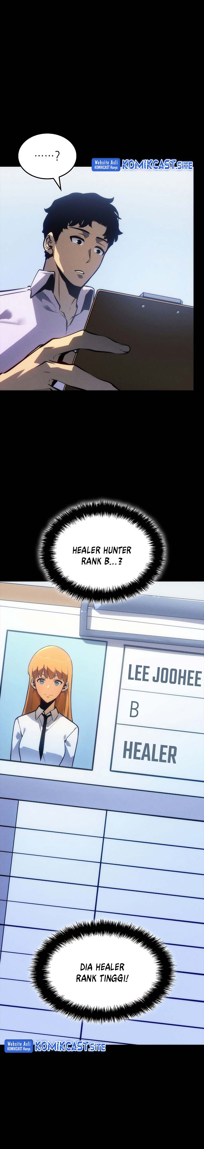 Solo Leveling: Side Story - Chapter 21 END 13