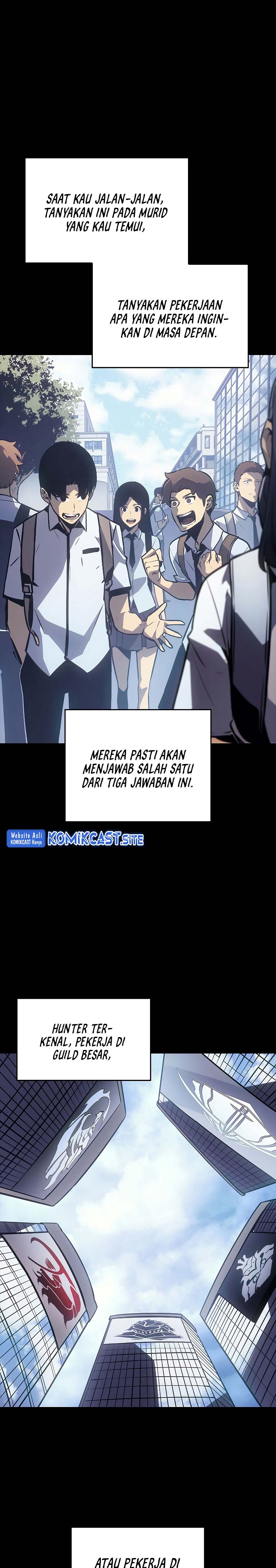 Solo Leveling: Side Story - Chapter 21 END 6