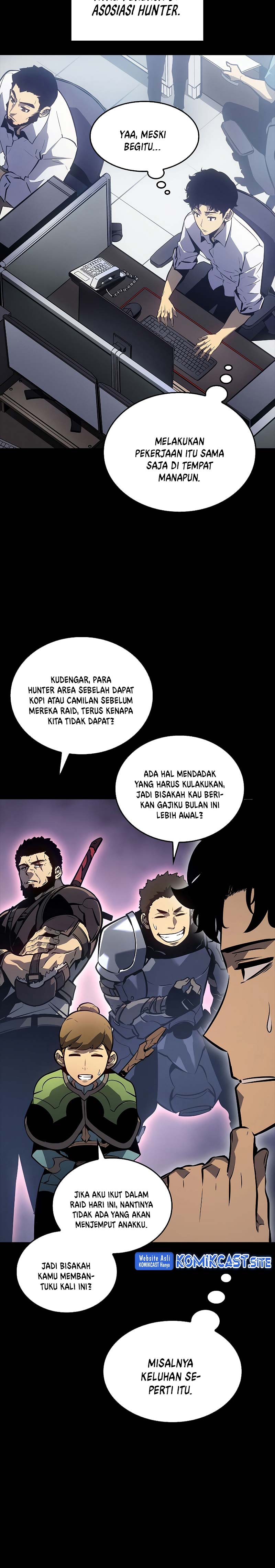 Solo Leveling: Side Story - Chapter 21 END 7