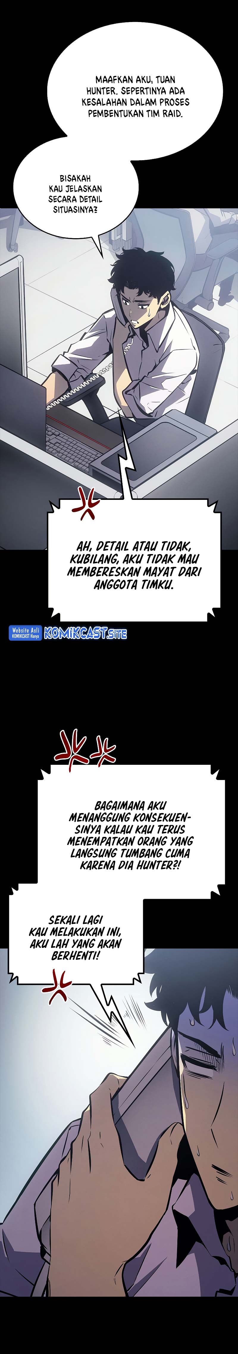 Solo Leveling: Side Story - Chapter 21 END 5