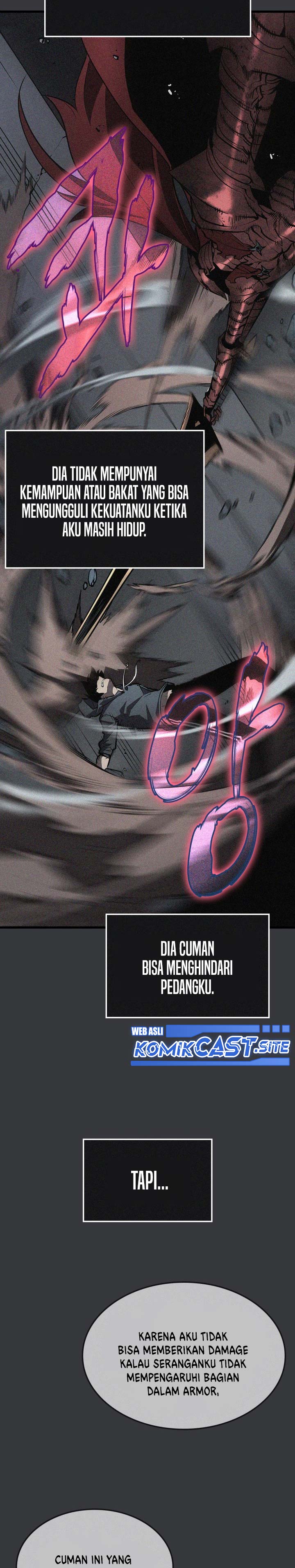 Solo Leveling: Side Story - Chapter 08 31