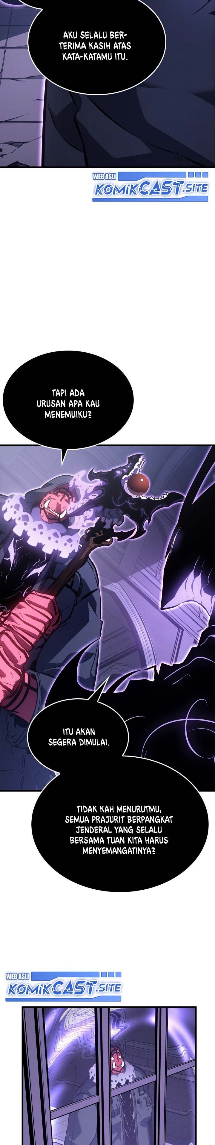 Solo Leveling: Side Story - Chapter 08 16