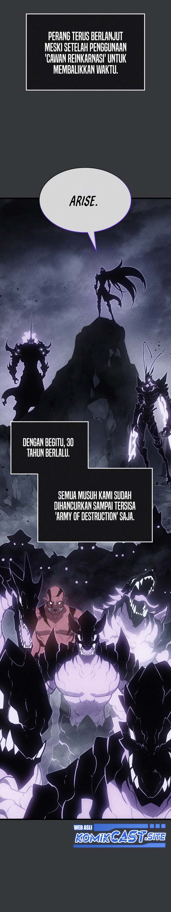 Solo Leveling: Side Story - Chapter 08 49