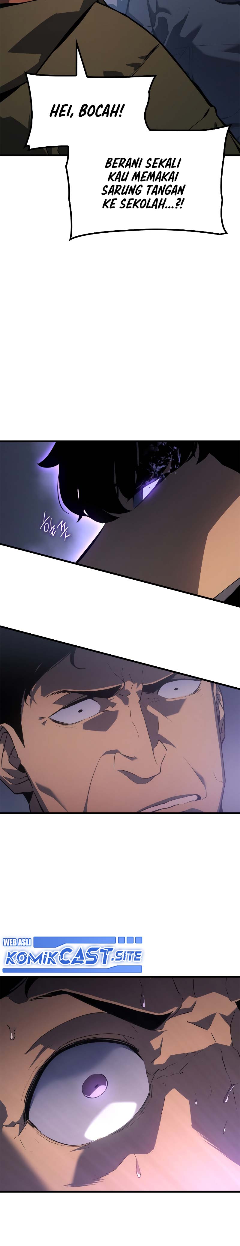 Solo Leveling: Side Story - Chapter 02 8