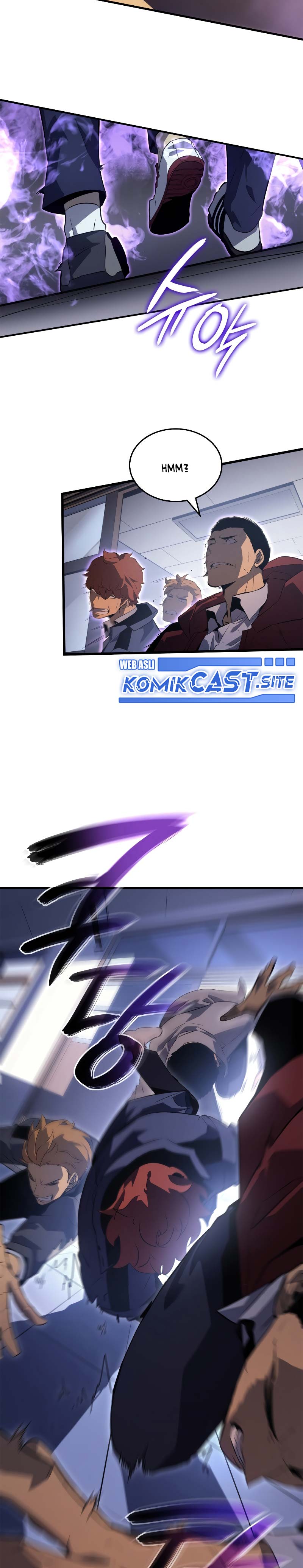 Solo Leveling: Side Story - Chapter 02 20