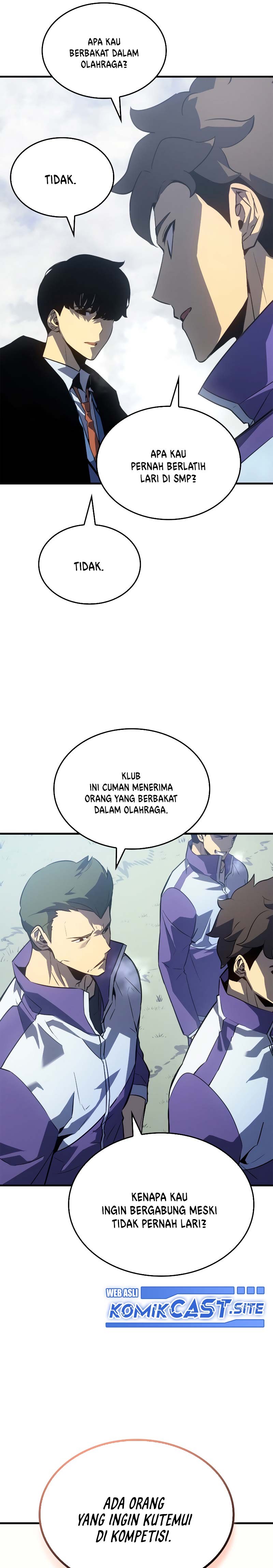 Solo Leveling: Side Story - Chapter 02 26