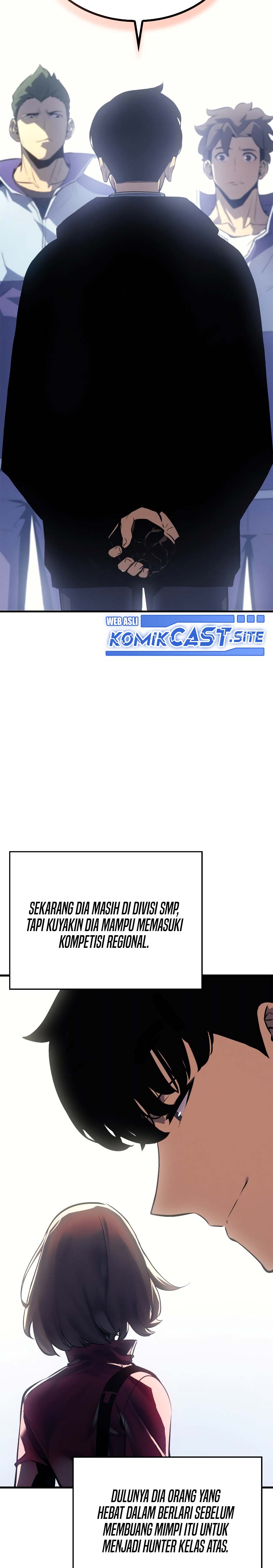 Solo Leveling: Side Story - Chapter 02 27