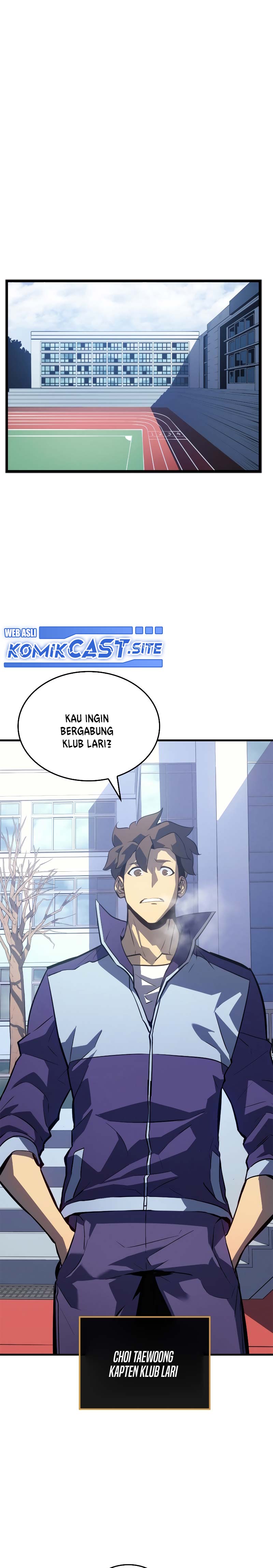 Solo Leveling: Side Story - Chapter 02 24