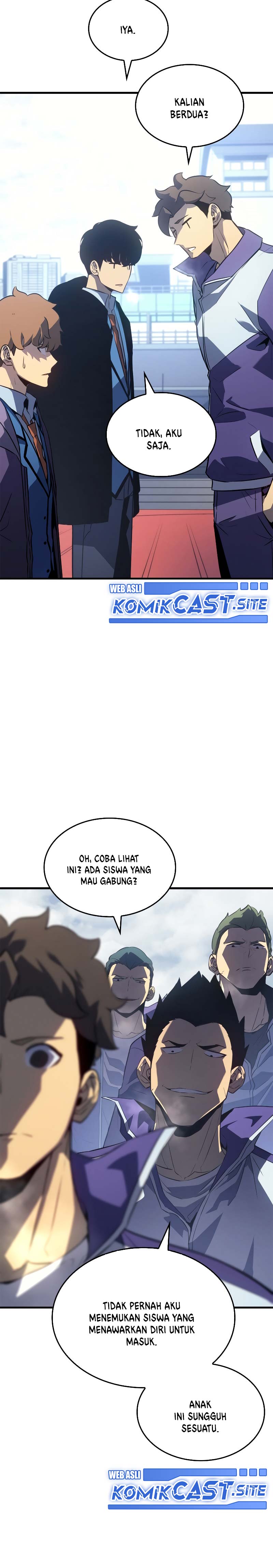 Solo Leveling: Side Story - Chapter 02 25