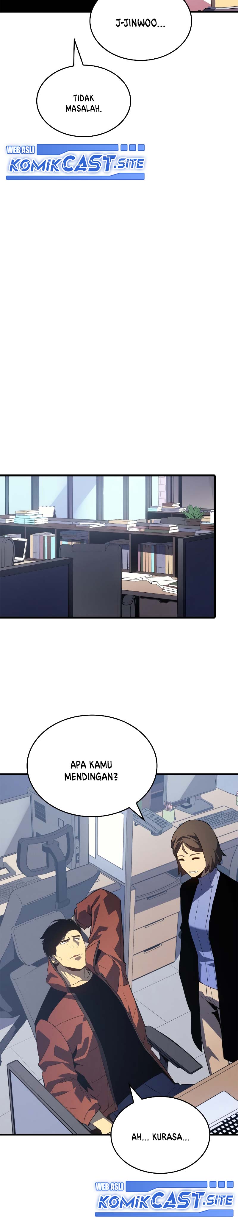 Solo Leveling: Side Story - Chapter 02 31