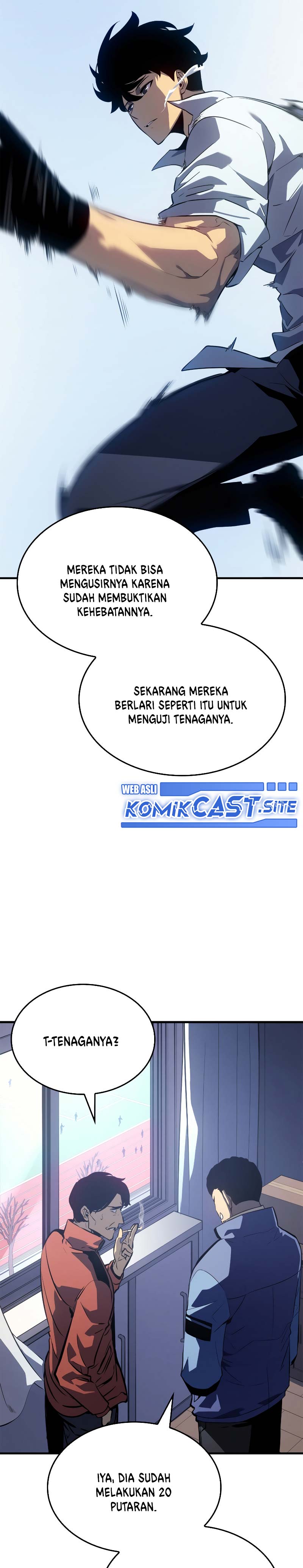 Solo Leveling: Side Story - Chapter 02 34