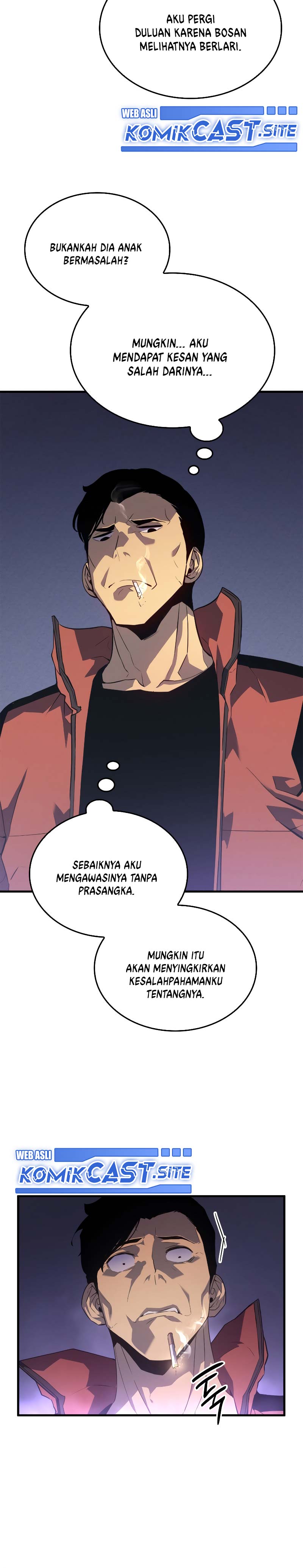 Solo Leveling: Side Story - Chapter 02 35