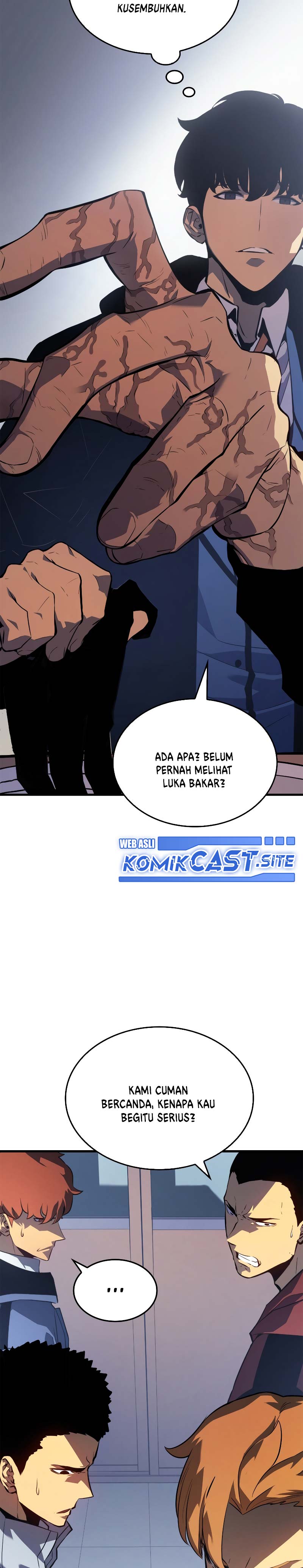 Solo Leveling: Side Story - Chapter 02 18