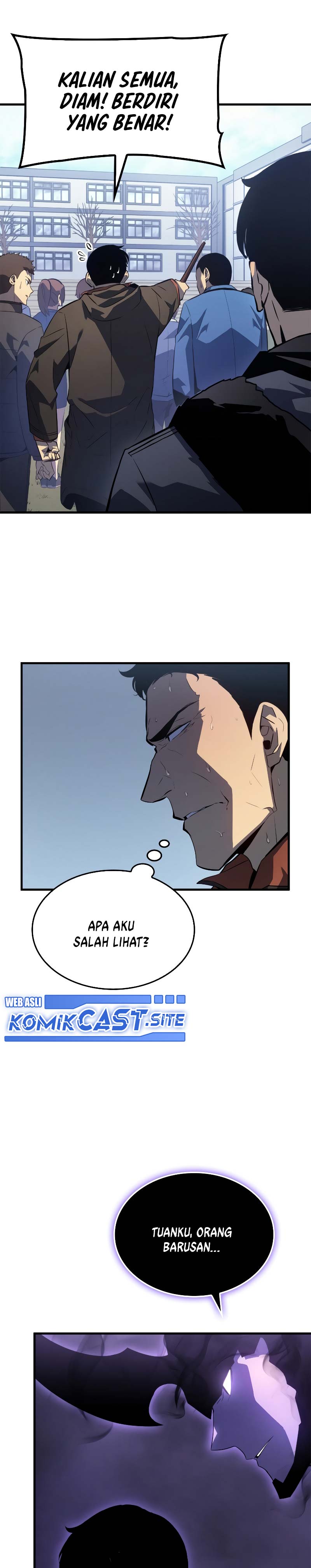 Solo Leveling: Side Story - Chapter 02 10