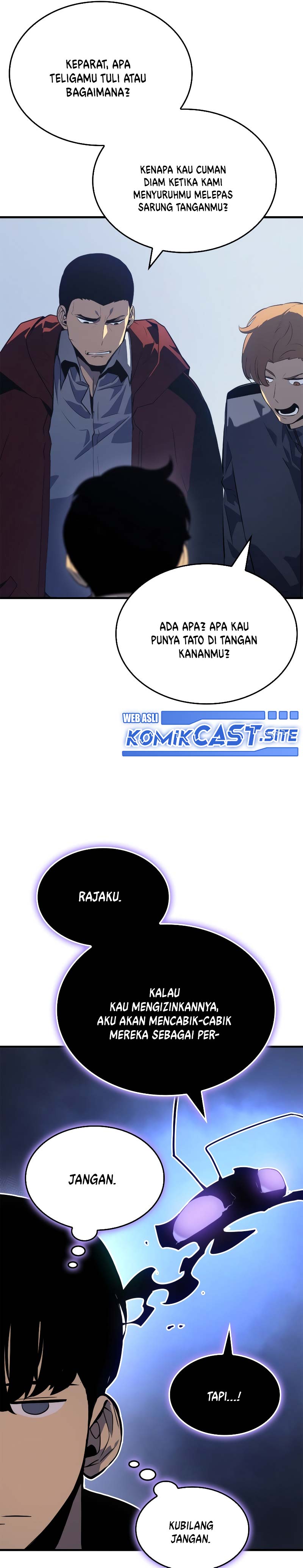 Solo Leveling: Side Story - Chapter 02 16