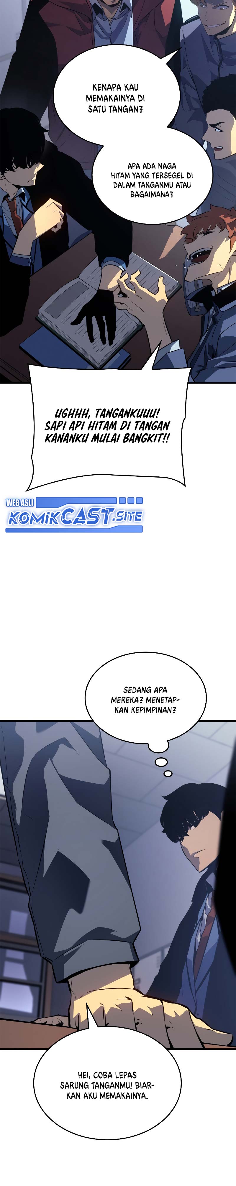 Solo Leveling: Side Story - Chapter 02 15