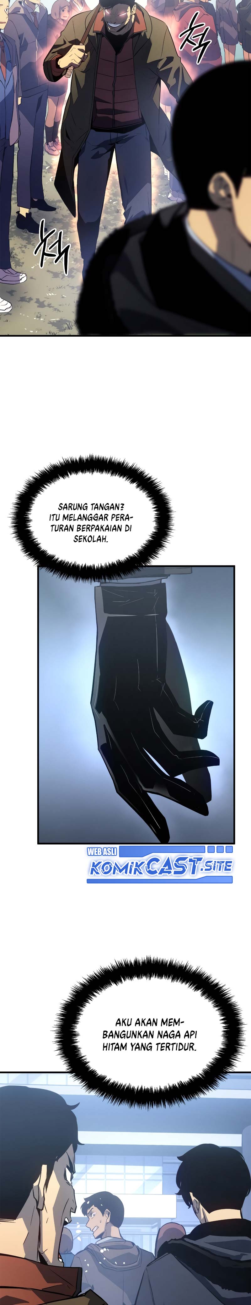 Solo Leveling: Side Story - Chapter 02 7