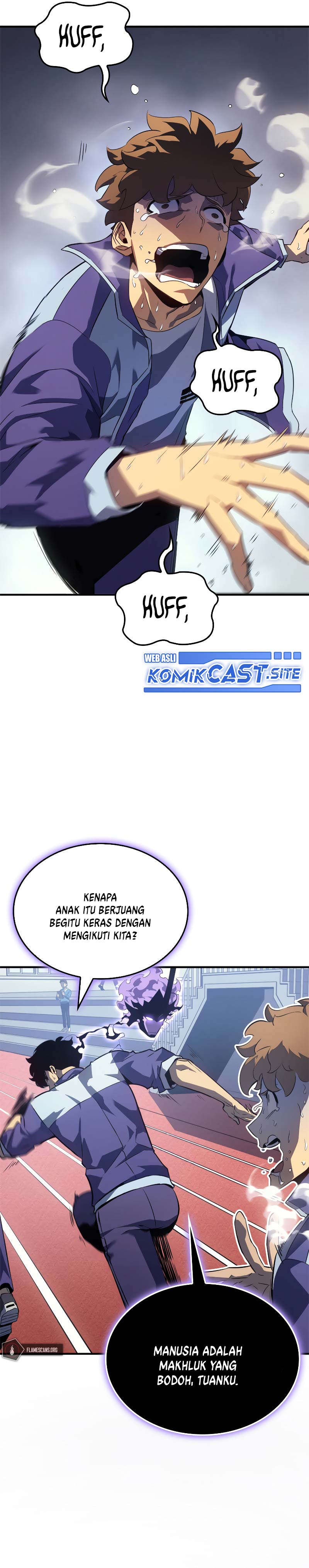 Solo Leveling: Side Story - Chapter 03 9