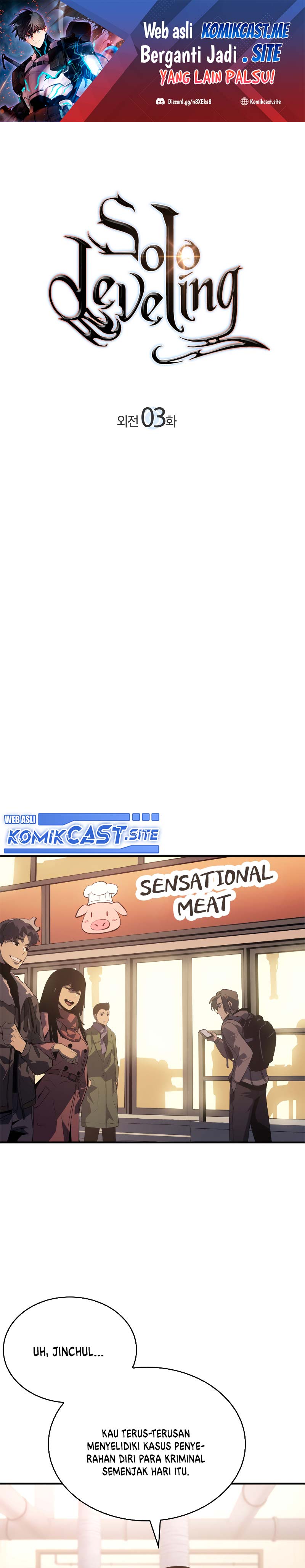 Solo Leveling: Side Story - Chapter 03 2