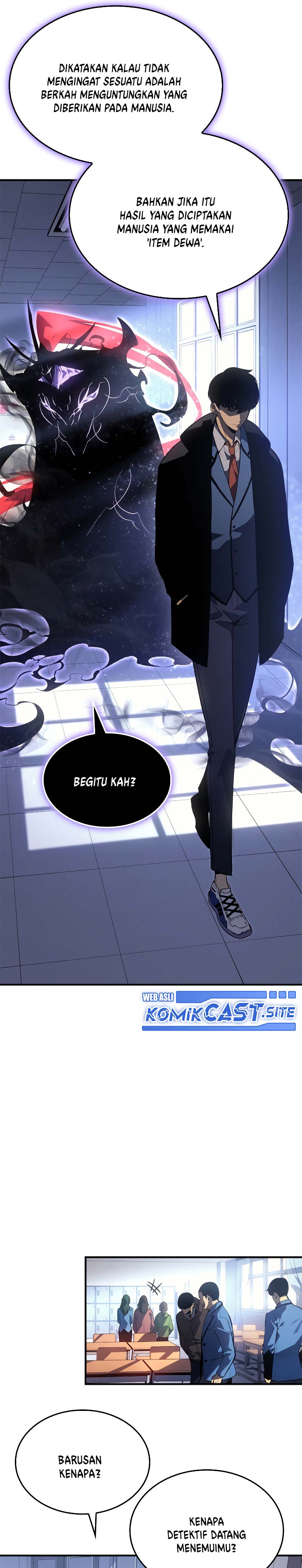 Solo Leveling: Side Story - Chapter 03 29