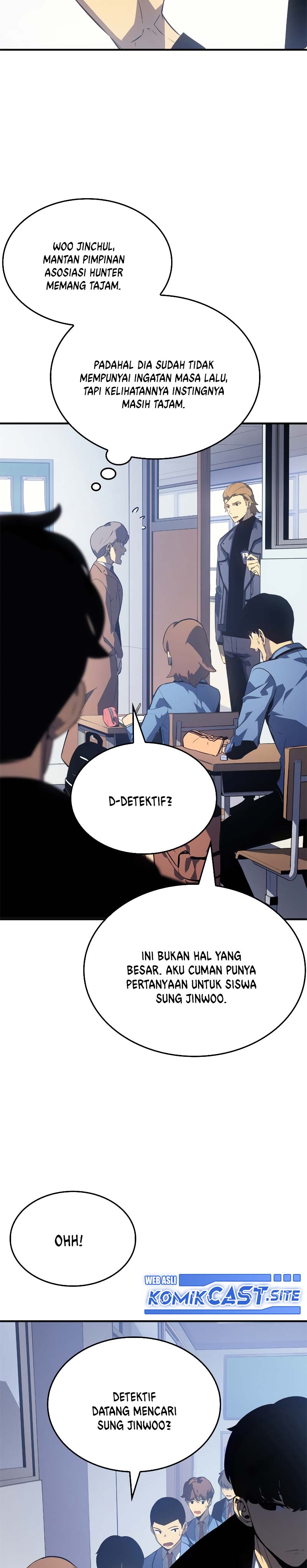 Solo Leveling: Side Story - Chapter 03 20