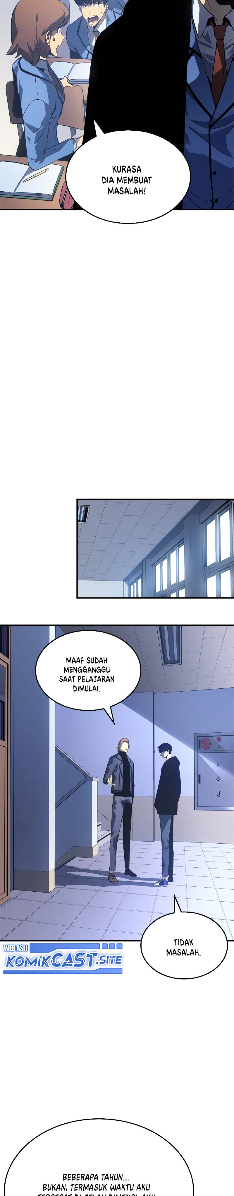 Solo Leveling: Side Story - Chapter 03 21