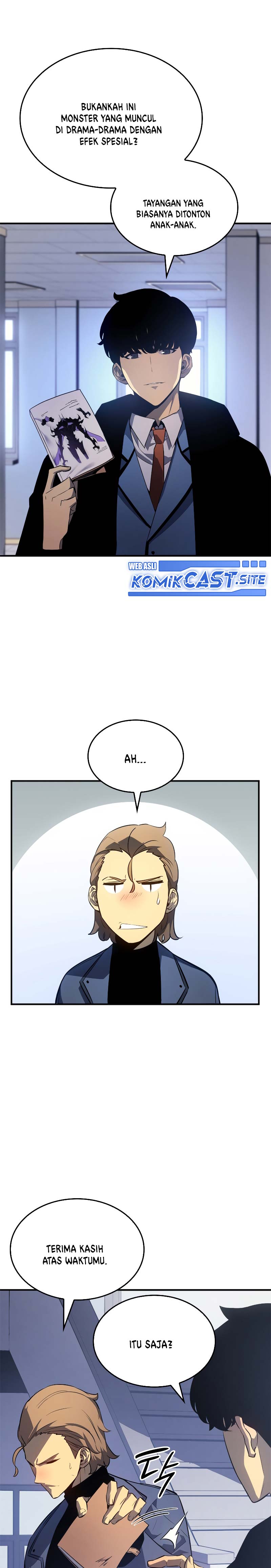 Solo Leveling: Side Story - Chapter 03 26