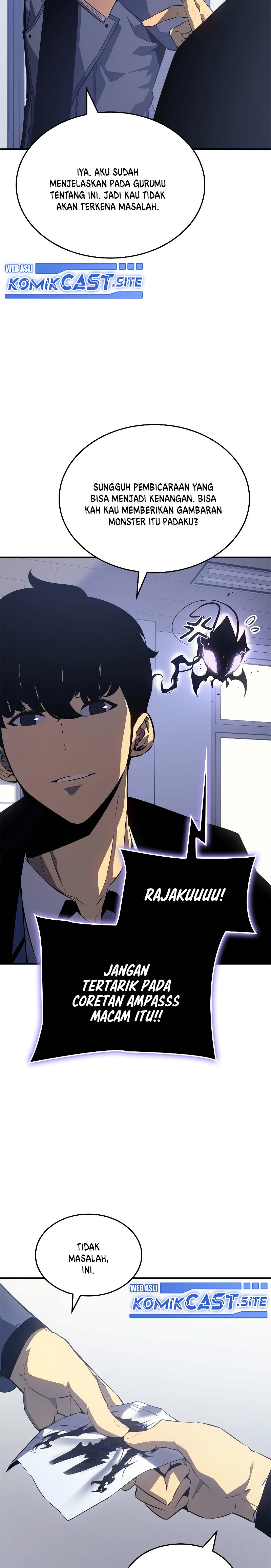 Solo Leveling: Side Story - Chapter 03 27