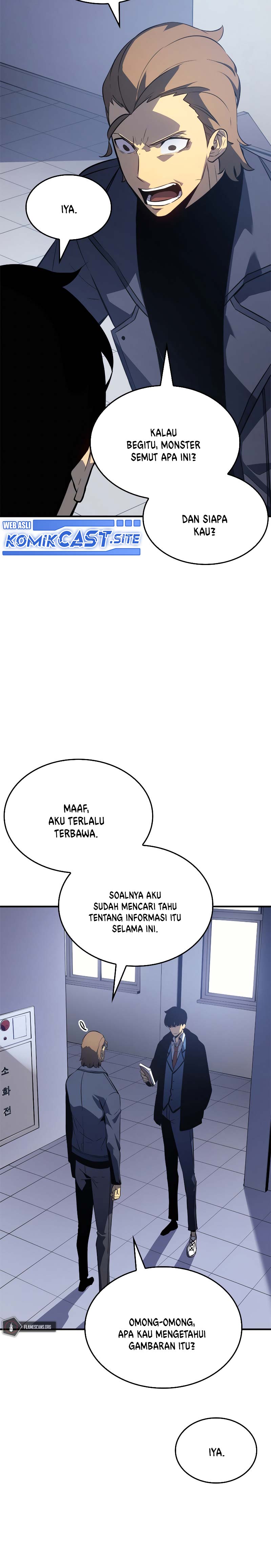 Solo Leveling: Side Story - Chapter 03 25