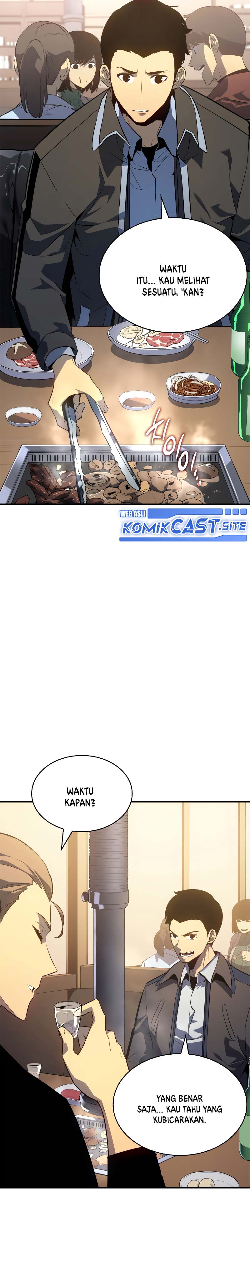 Solo Leveling: Side Story - Chapter 03 3