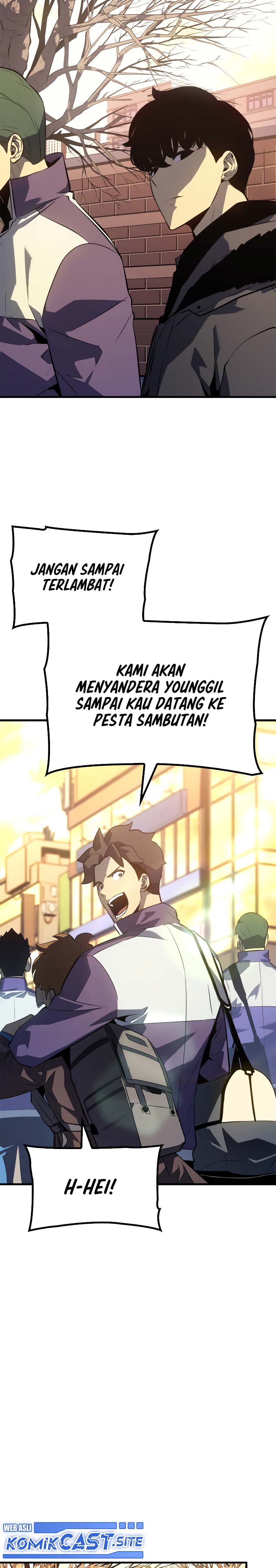 Solo Leveling: Side Story - Chapter 03 38