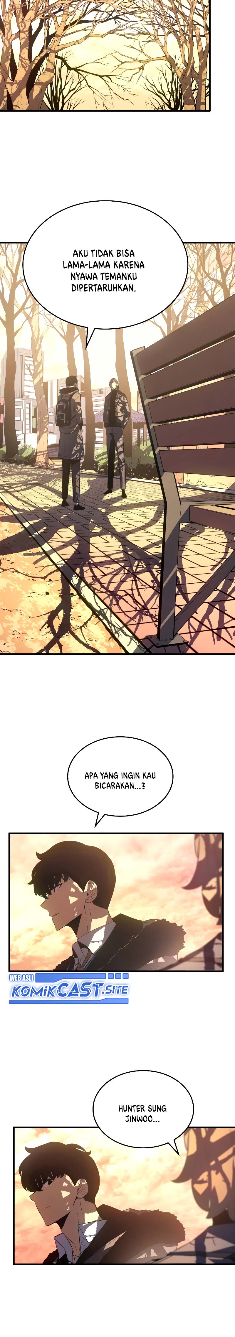 Solo Leveling: Side Story - Chapter 03 39