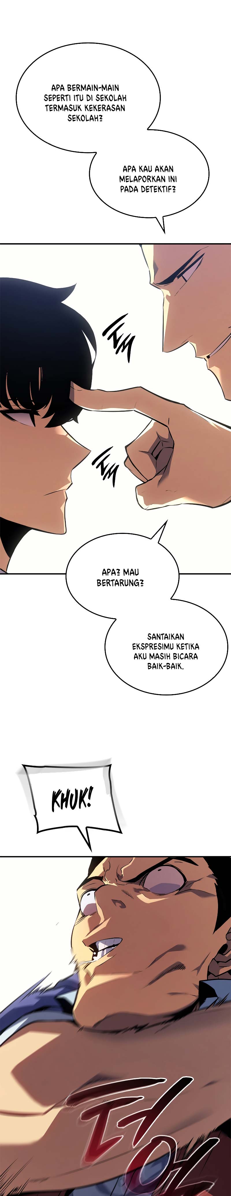 Solo Leveling: Side Story - Chapter 03 32