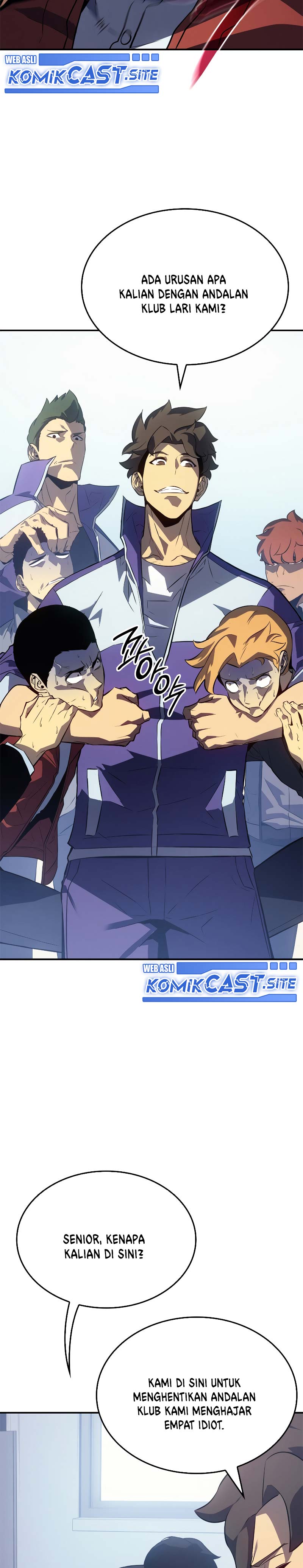 Solo Leveling: Side Story - Chapter 03 33