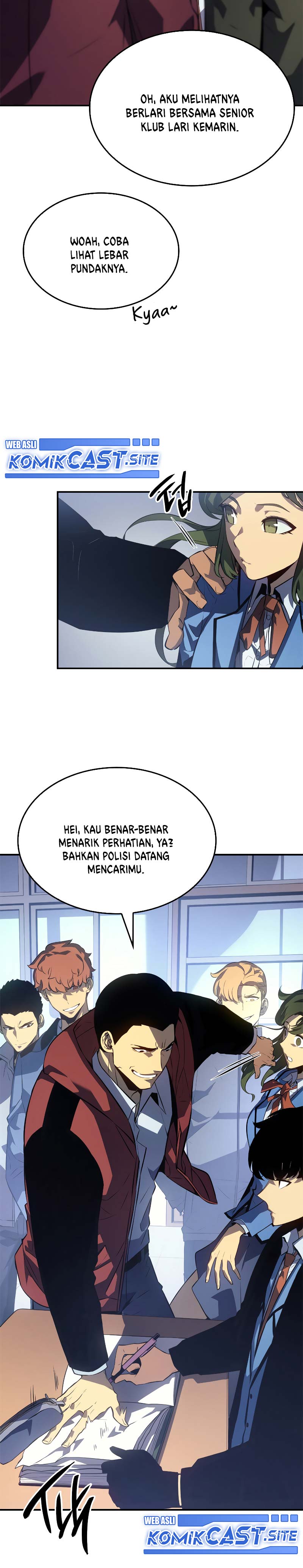 Solo Leveling: Side Story - Chapter 03 31