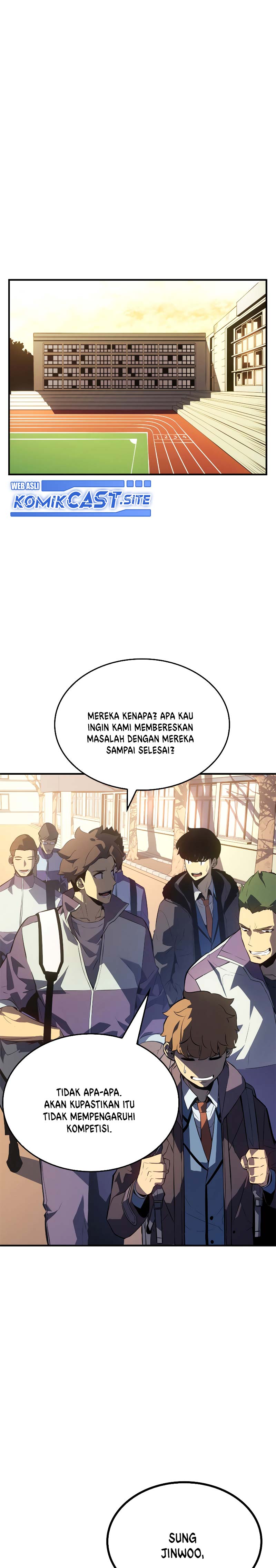 Solo Leveling: Side Story - Chapter 03 36
