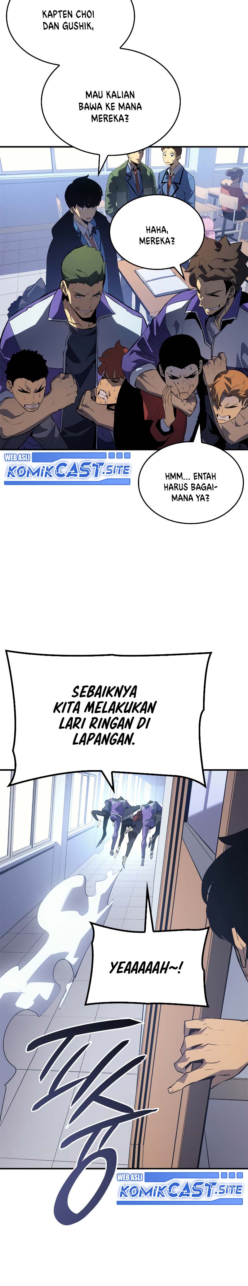 Solo Leveling: Side Story - Chapter 03 35