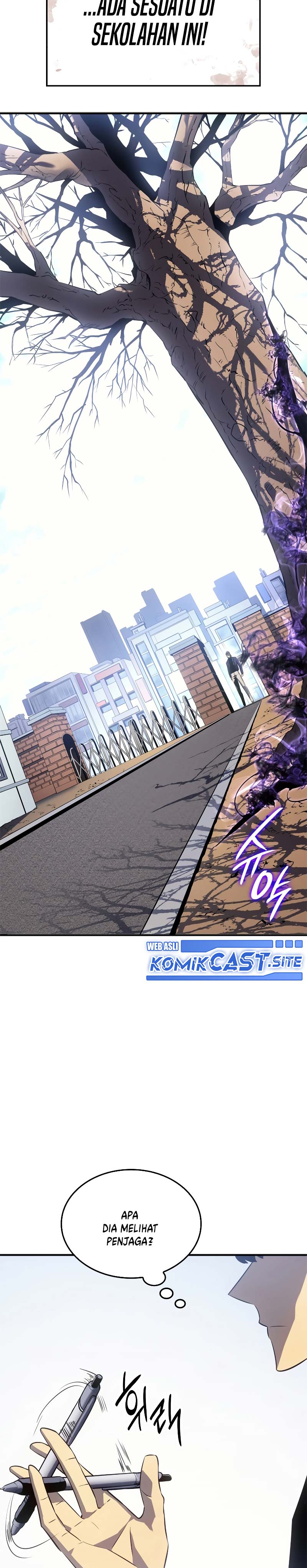 Solo Leveling: Side Story - Chapter 03 19