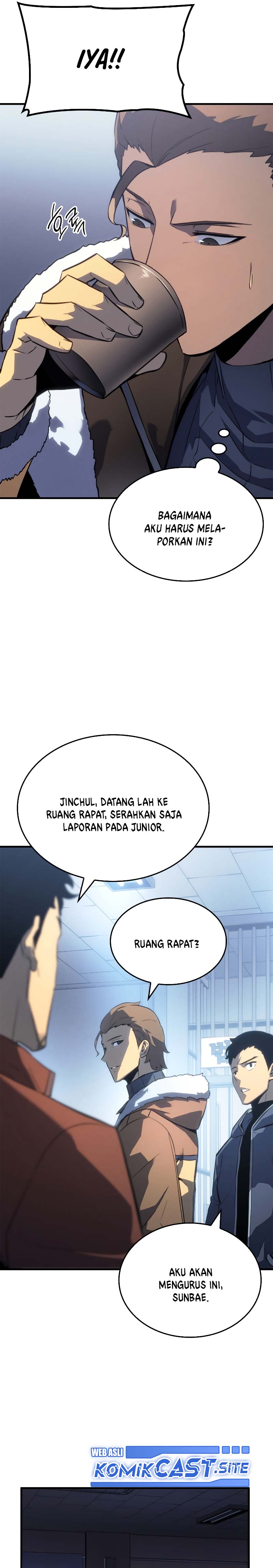 Solo Leveling: Side Story - Chapter 01 9