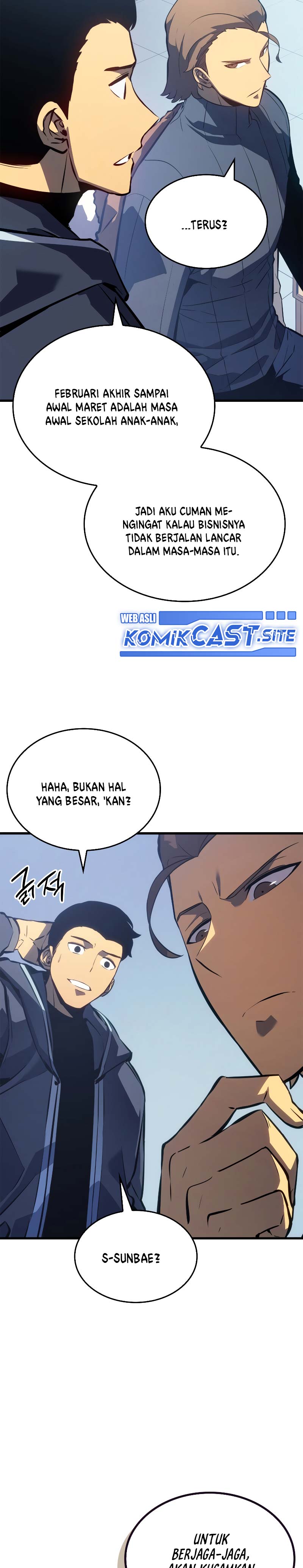 Solo Leveling: Side Story - Chapter 01 39