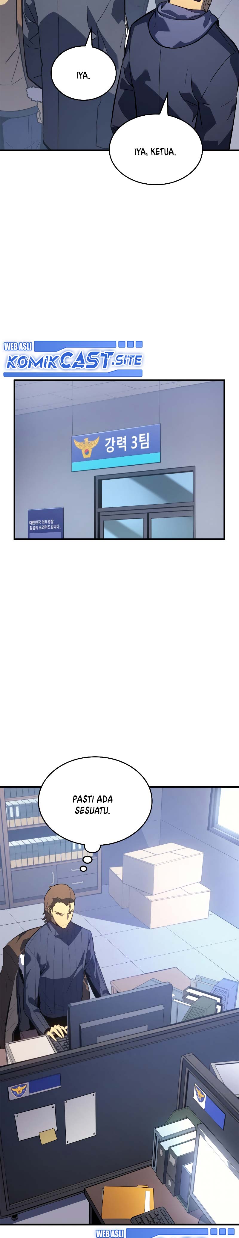 Solo Leveling: Side Story - Chapter 01 36