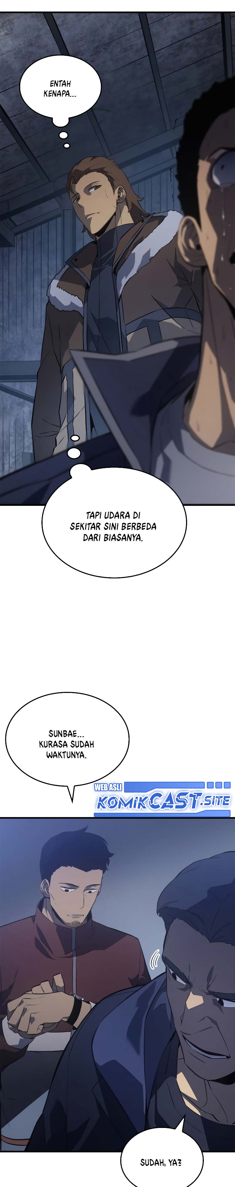 Solo Leveling: Side Story - Chapter 01 19