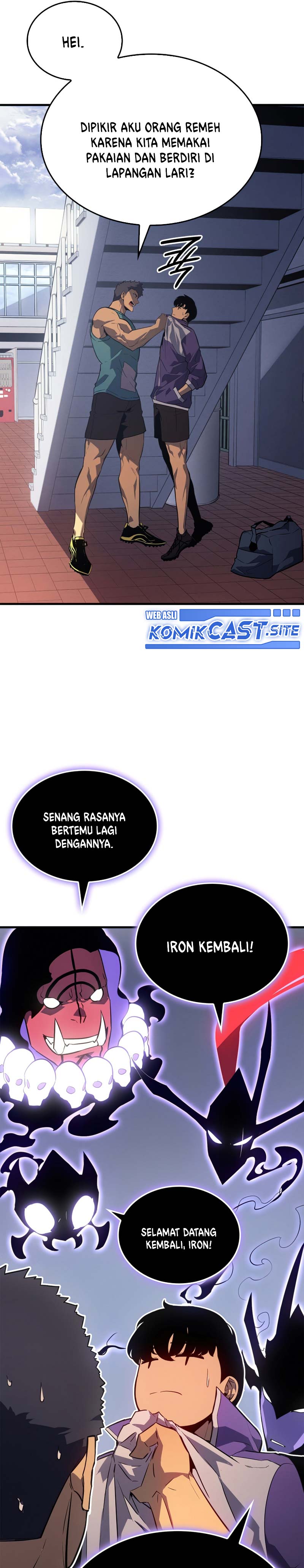 Solo Leveling: Side Story - Chapter 06 8