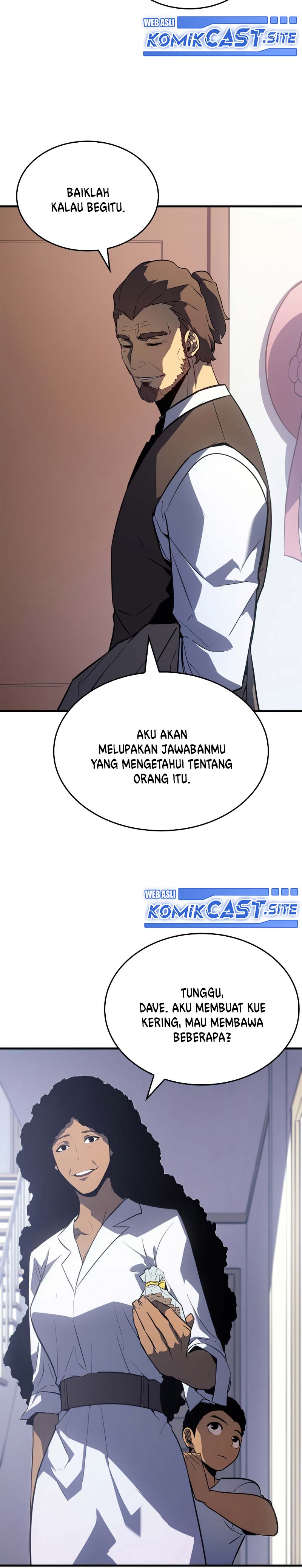 Solo Leveling: Side Story - Chapter 06 28
